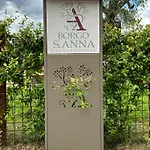 Borgo Sant'anna Apartmán *