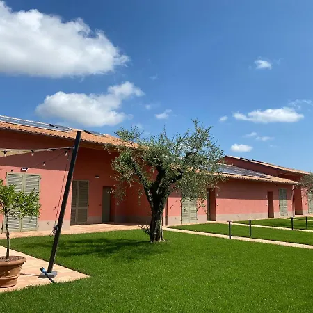 公寓 Borgo Sant'anna