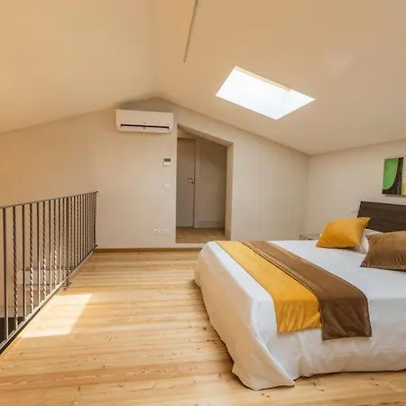 公寓 Borgo Sant'anna *