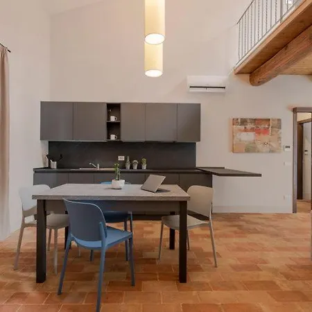 Borgo Sant'anna 公寓 贝托纳