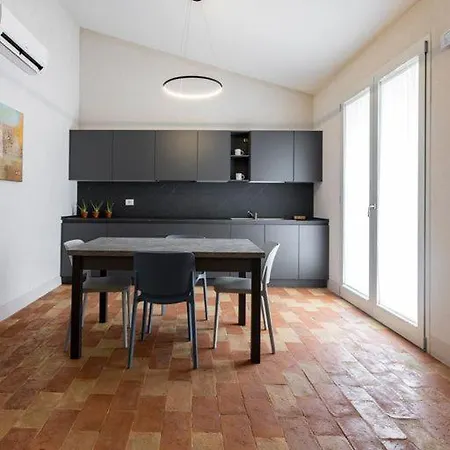 Borgo Sant'anna 公寓 贝托纳