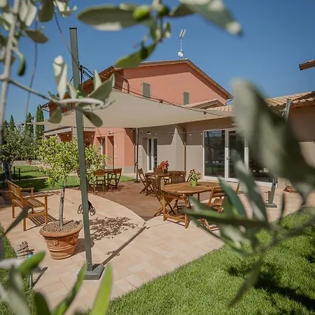Borgo Sant'anna 公寓