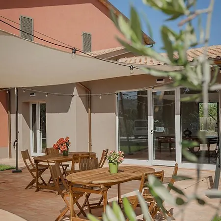 公寓 Borgo Sant'anna
