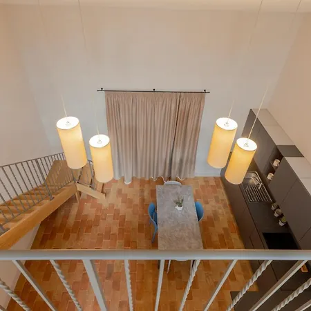 公寓 Borgo Sant'anna *