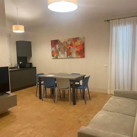 Borgo Sant'anna Apartment