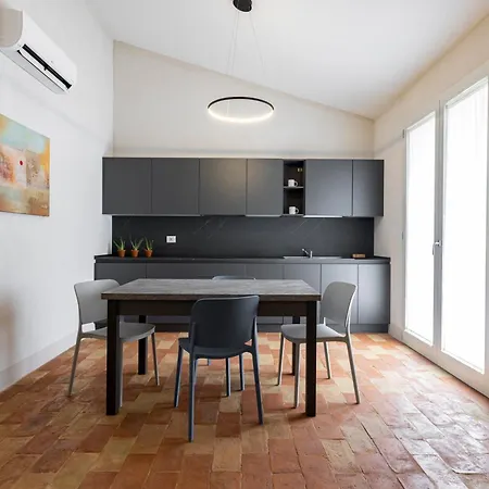 公寓 Borgo Sant'anna