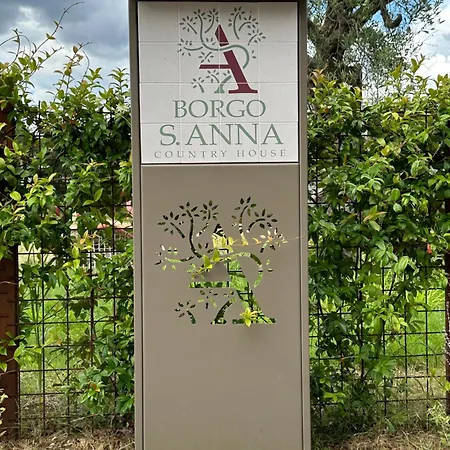 Borgo Sant'anna 公寓 *